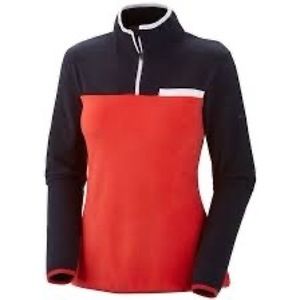 Columbia Crosslight Half Zip
